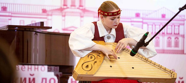 Анна Тютрюмова – победитель Фестиваля национальных инструментов «Волшебное дыхание музыки»